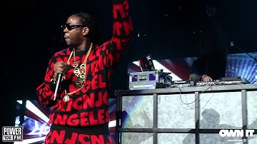 2 Chainz performs "I