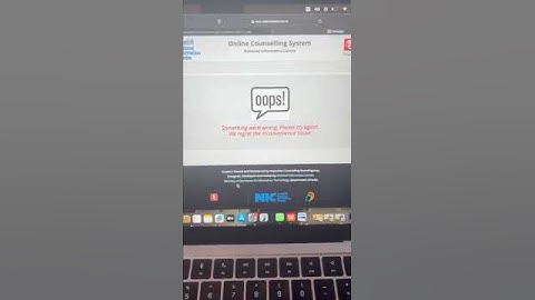 MCC Choice Locking not working !! MCC site crashed ?! Oops 😭 #neet2025counselling #mcccounselling