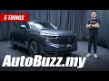 2022 Honda HR-V 1.5 S, E, V, and e:HEV RS, 5 Things - AutoBuzz