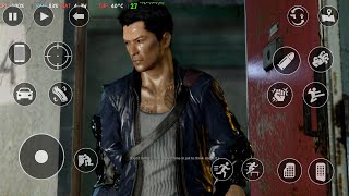 Sleeping Dogs Definitive Edition Mobile | Android Gameplay Offline | Winlator Ludashi V2.9