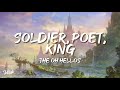 The oh hellos  soldier poet king lyrics