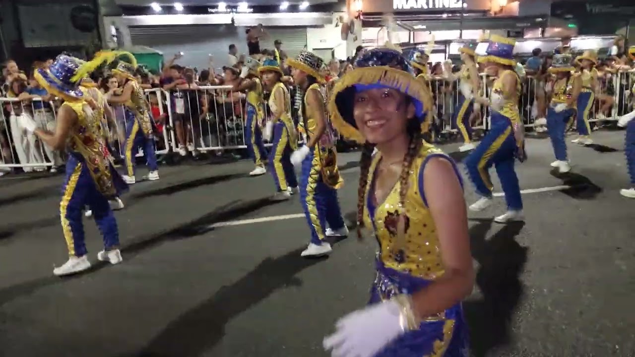 Murga Los Amantes De La Boca