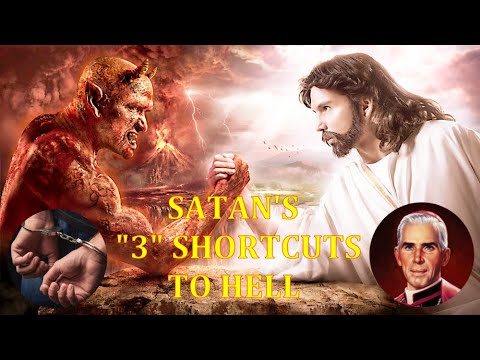Satan's 3 Shortcuts To Hell and Complete Destruction of Human Liberty ...