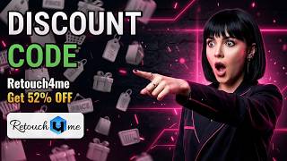 🔥 Retouch4me Active Promo Code - Reduce Your Checkout Cost!