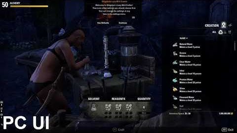 [U23] Scalebreaker PTS - Multicraft - Alchemy