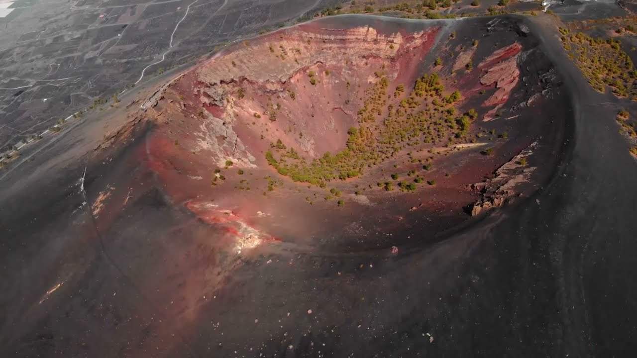 Volcán San Antonio La Palma