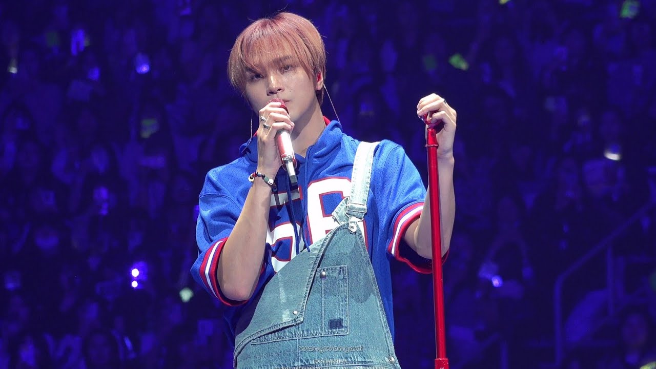 [4K] 250524 Sorry, Heart HAECHAN FOCUS | 쏘리하트 해찬 직캠  @ NCT DREAM FANMEETING 'DREAM QUEST'