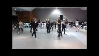 Timber Line Dance