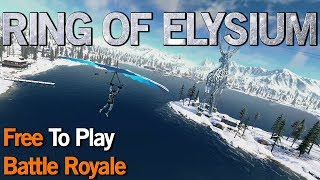 What is Ring of Elysium?  A New Free to Play Battle Royale