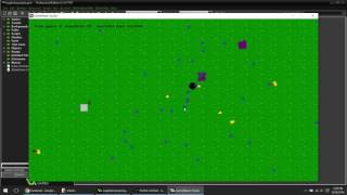 GameMaker Bumbling: A Hard Life for Ants