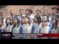 Sohkha choir ha kjp synod mihngi ki rangbah ha balang presbyterian pomlakrai