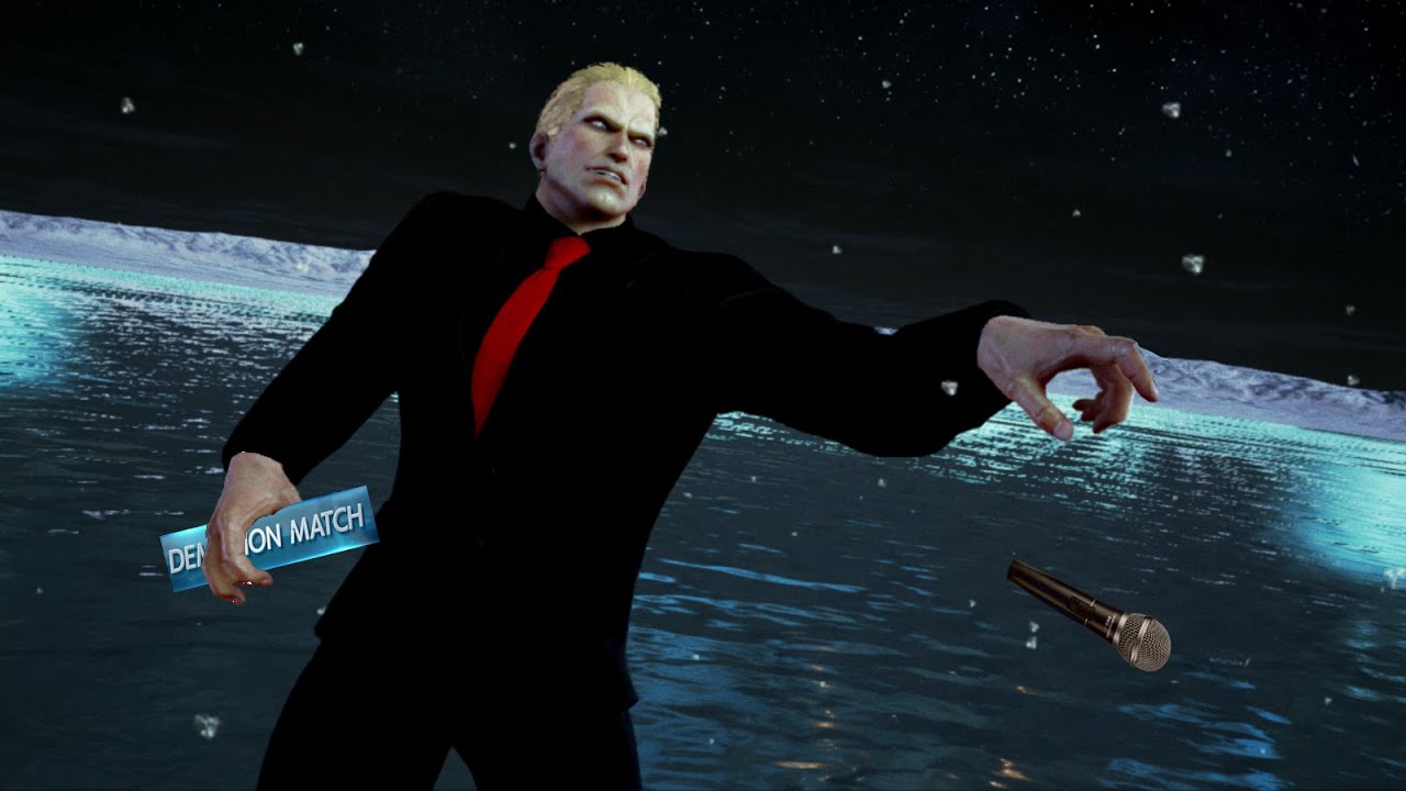 Tekken VII | The Howard Connection#1:  🔥 (Geese P.Match Highlights)