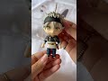 Black Clover Asta Nendoroid Unboxing! #shorts #anime