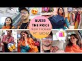 Guess the price I'll buy it for her | Ft Mom | Sanket Mehta