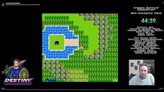 Dragon Warrior Randomizer - Non-Standard Race clumsy-goldman-6967 5/1/24