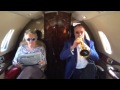 Flying The Friendly Skies with Yamaha Silent Brass