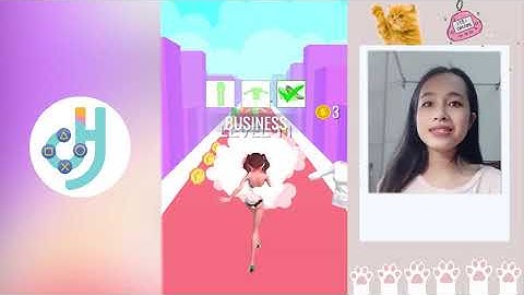Clothes Run 👙 FUNNIEST APP GAME MOMENT 👸 All Levels Gameplay Android ios (Lv10-11)