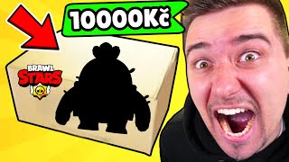 KOUPIL JSEM LEGENDARY SPIKA! 😱 | Brawl Stars