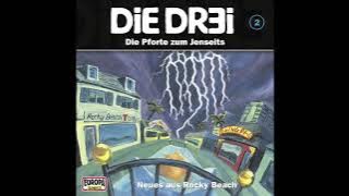 Die Dr3i Folge 2: Die Pforte zum Jenseits (Fanabmischung)