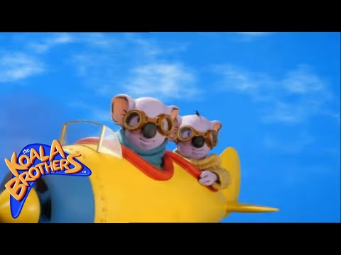 The Koala Brothers - Theme Song (US)