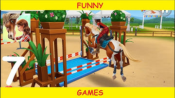 My Horse Stories Gameplay Walkthrough (Android,iOS) - Part 7