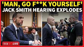 Information Jack Smith Hearing: Jan 6 Hero Michael Fanone Confronts Rep. Nehls After Fighting Rep. Raiklin News