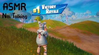 ASMR Gaming | Fortnite No Talking | Keyboard/Mouse Sounds 😴