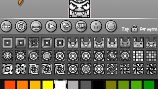 Geometry Dash Ash28 texture pack ( Android No PC