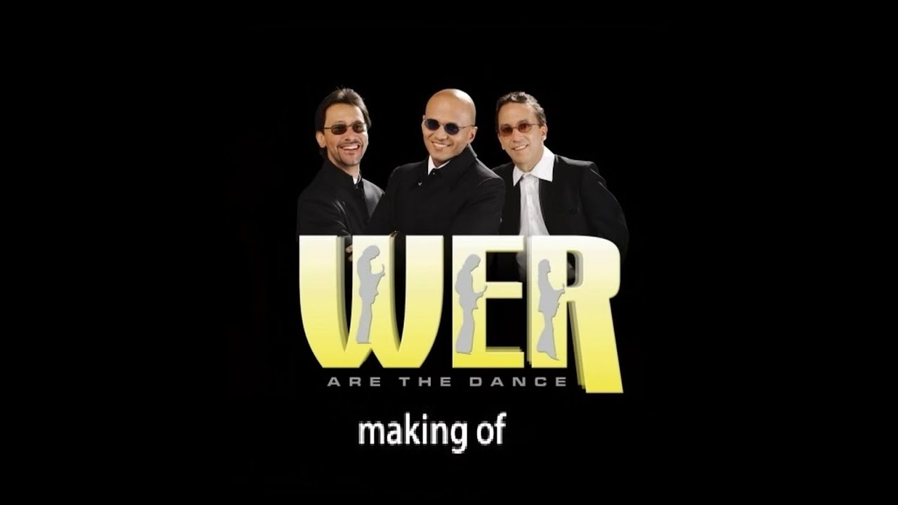MAKING OF DVD GRUPO WER 2008