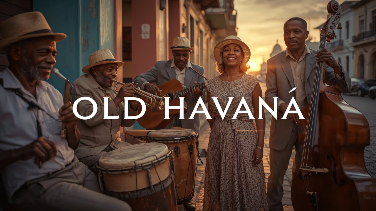 Cuban Bolero Salsa Vol.4 Part 4 | Cuban Music Bolero Salsa