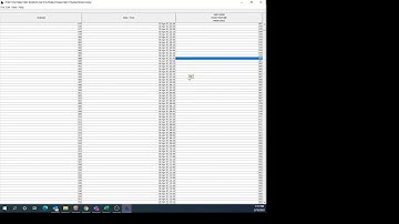 Converting Irregular Time Series Data to Regular Time Series Data in HEC-DSSVue