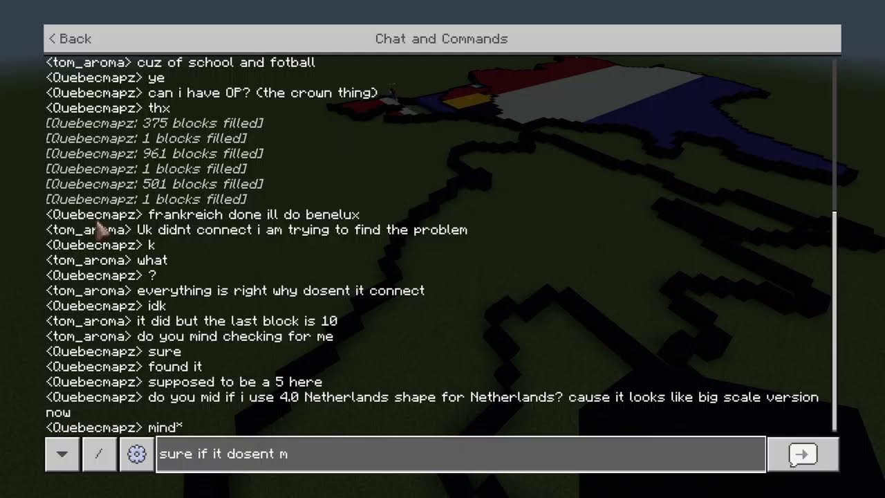 LIVE- Playing with Billy aka Quebecker