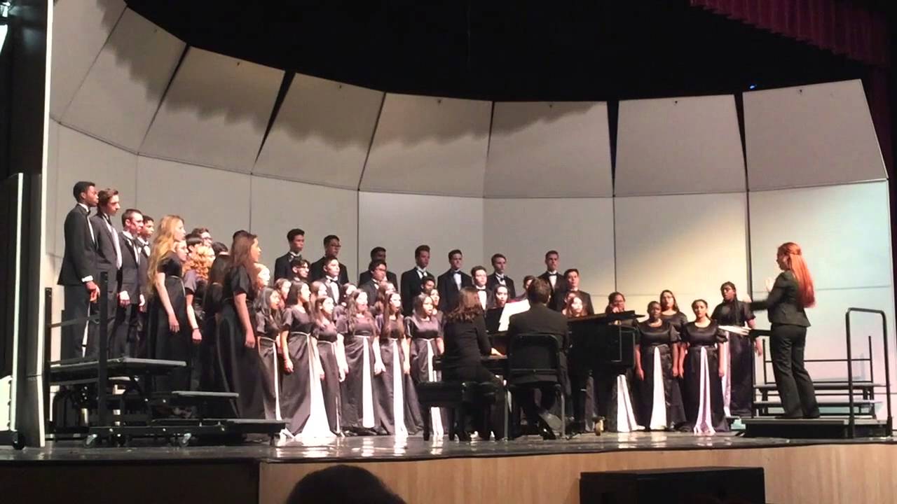 Freedom High School Chorus Spring Concert (05/05/2016) Junior