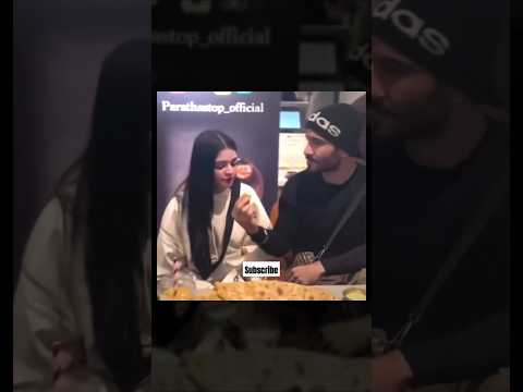 Feroze Khan Cute Moments With Her Wife Feroze Khan With Her Wife Love Status