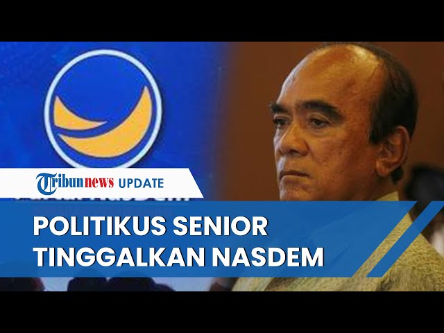 Profil Siswono Yudo Husodo, Politikus Senior yang Tinggalkan Nasdem, Jabatan Terakhir Ketua Wantim class=