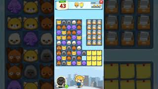 Stage 506 Aggretsuko: Short timer Strikes Back! 烈子 Puzzle Gameplay