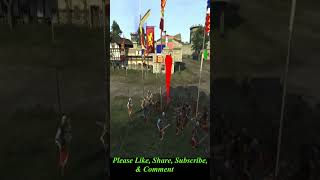 Hammer Hits Anvil - Total War Medieval 2