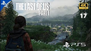 The Last of Us Part 1 Full Walkthrough Part 17 ENDING + CREDITS