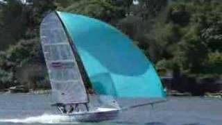 12 Skiff - 2007 Parra River Championship