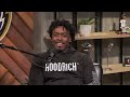 Malaki Starks Joins The Lounge | Baltimore Ravens