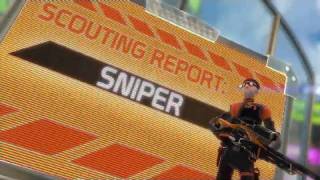 Monday Night Combat - Sniper Scouting Report | HD