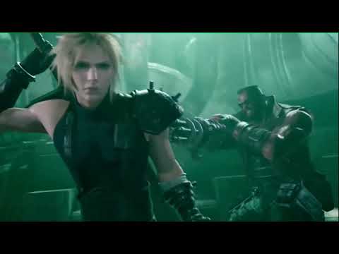 FF7リメイクver. E3  実機プレイ映像初公開！！！！！！！！！！！