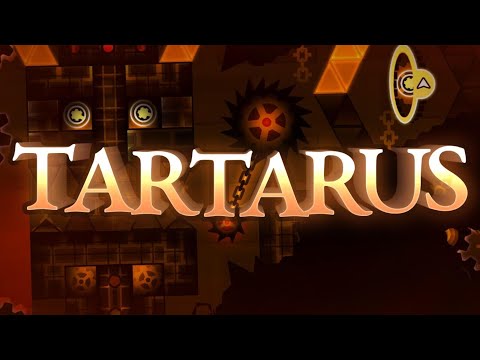 Tartarus 100% (Extreme Demon) by ItzDolphy | Geometry Dash 2.2