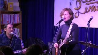 Video thumbnail of "Just Someone I Used To Know - sung by Laura Cantrell"