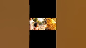 capybara | LIKE SNACKS@ | ẩm thực trên cây chuối