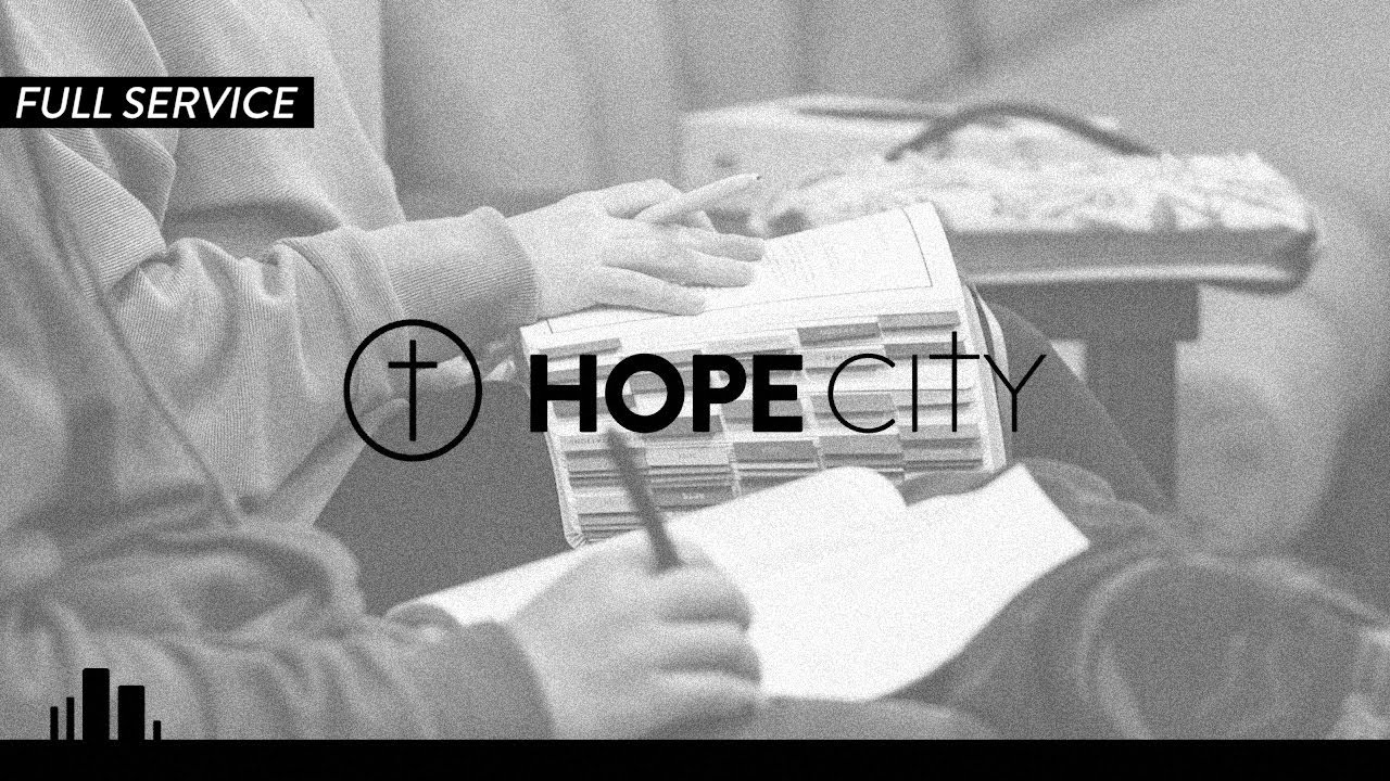 Hope City Church | Surprise, AZ | 11:00AM