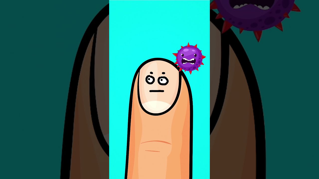 Funny Body Things What Are Boogers Earwax Eyelashes Learn Kids