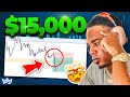 Watch How I Made $15,000 Trading Forex