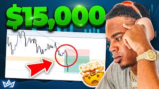 Watch How I Made $15,000 Trading Forex