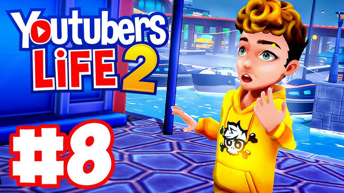 Attending the Flea Market!, Let's Play: r's Life 2